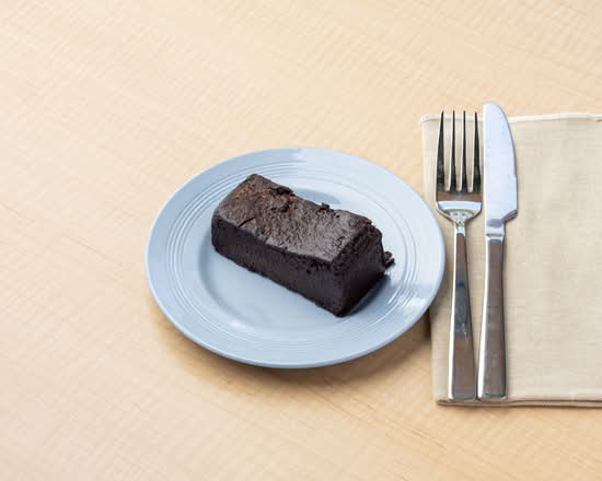 Chocolate Fudge Brownie (V)(GF)