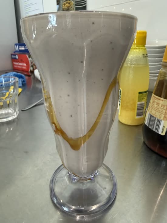 Mango Lassi