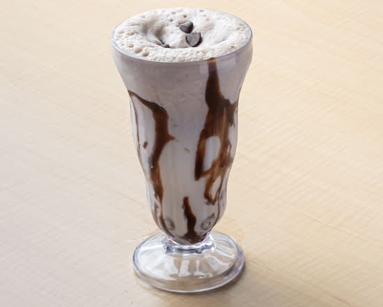 Chocolate Milkshake