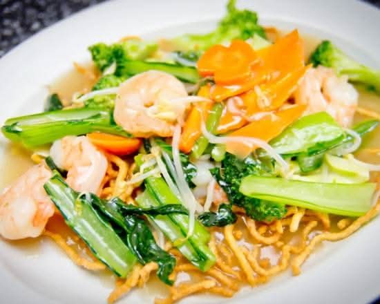 Combination Chow Mein