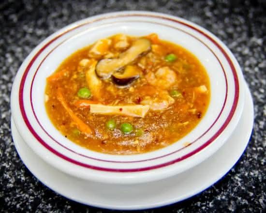 Hot and Sour Soup
