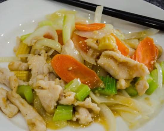 Garlic Chicken