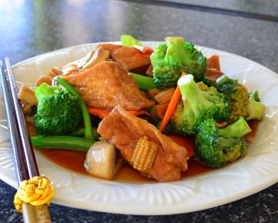 Vegetable Delight (V)
