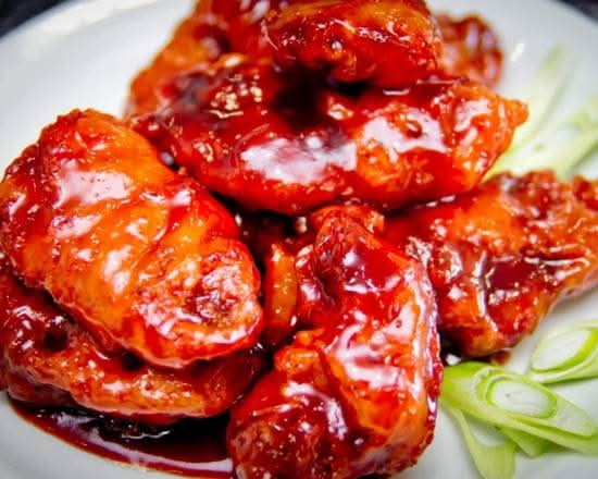 Peking Pork Chop