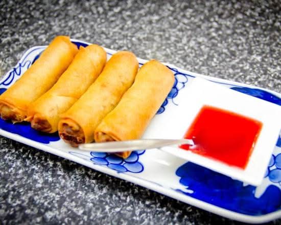 Spring Rolls