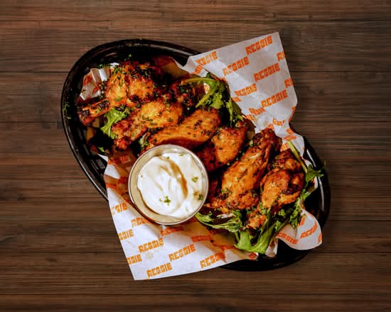 House Wings