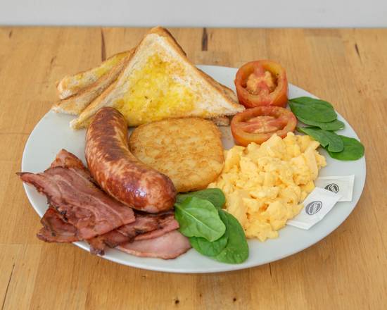 Big Breakfast