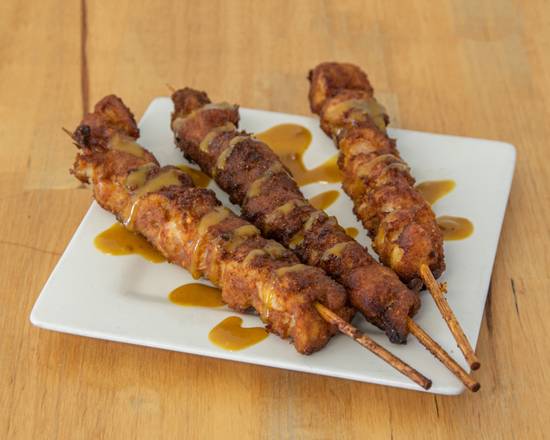 Satay Chicken Stick