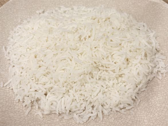 Plain Rice