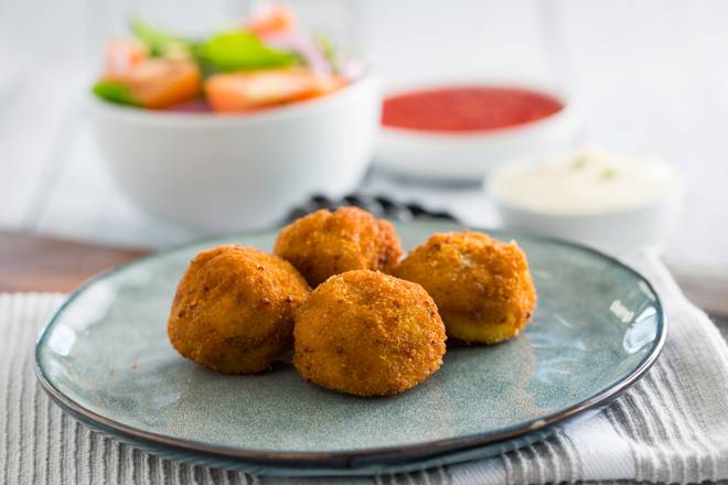 Garlic Chicken Balls (4)