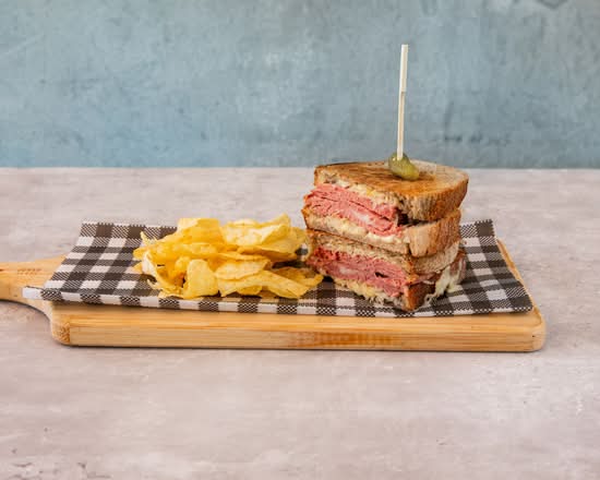 Reuben Sandwich