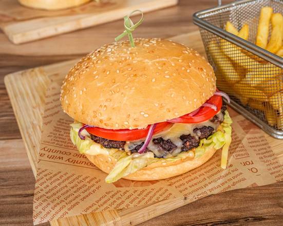 Beef Burger