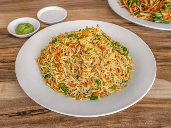 Veg Fried Rice