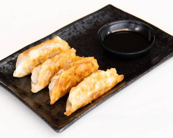 Pork Gyoza