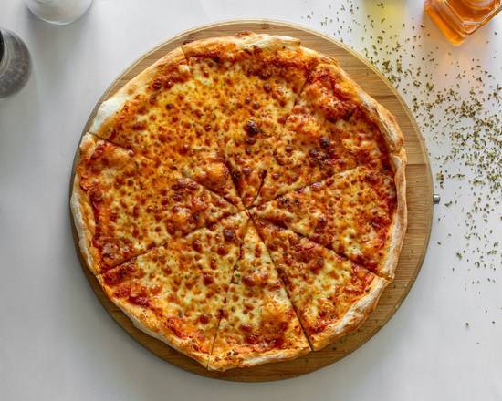 Margherita Pizza (V)