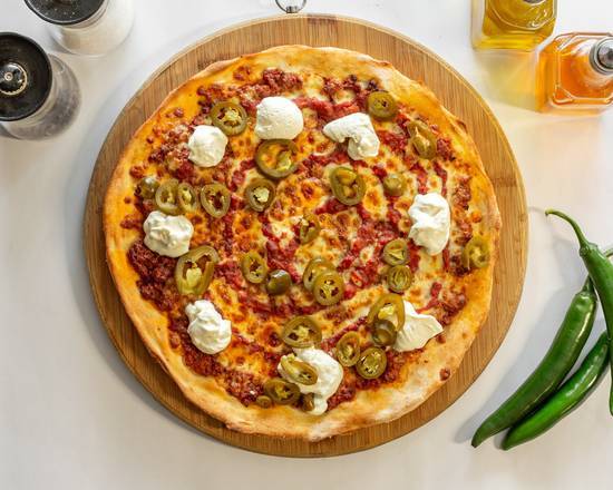 Mexican Pizza
