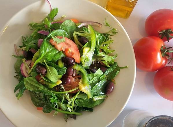 Garden Salad (V)