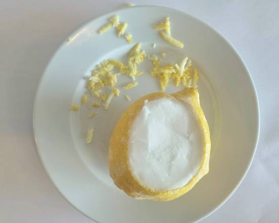 Lemon Gelato