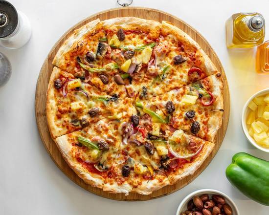 Supreme Pizza