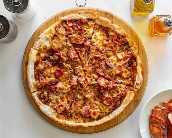 Meat Lover Pizza