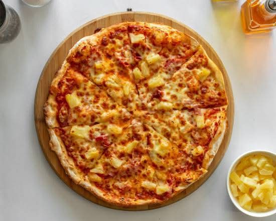 Hawaiian Pizza