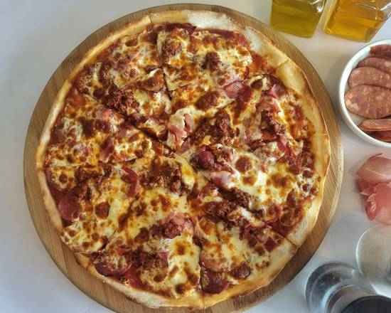 Beast Pizza