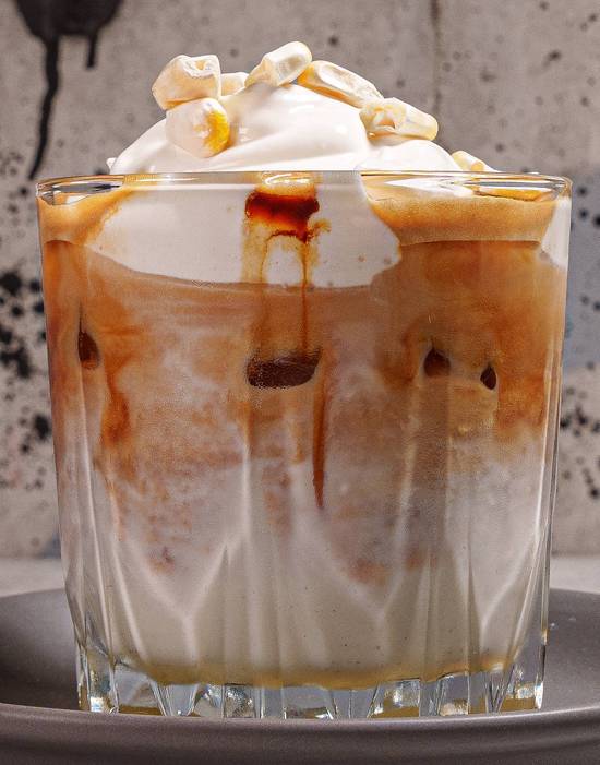 Sweet Corn Coffee