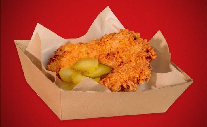 Buttermilk Fried Chicken Piece