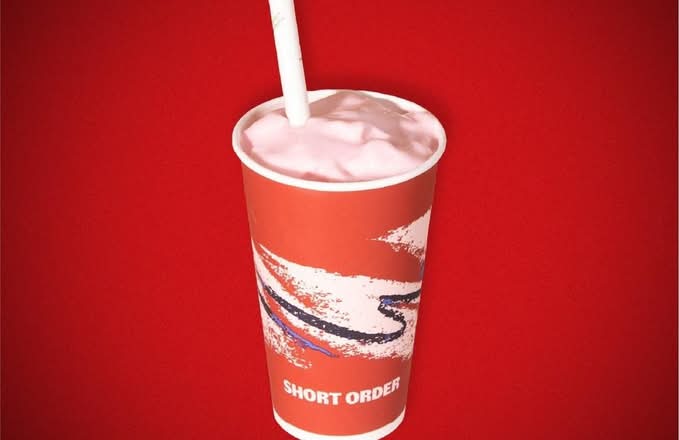 Strawberry Milkshake