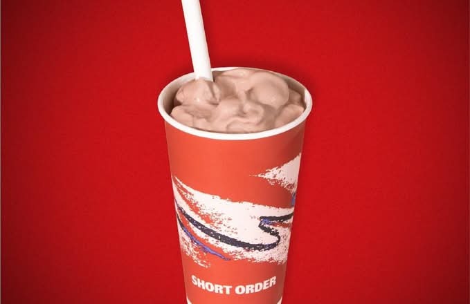 Chocolate Milkshake