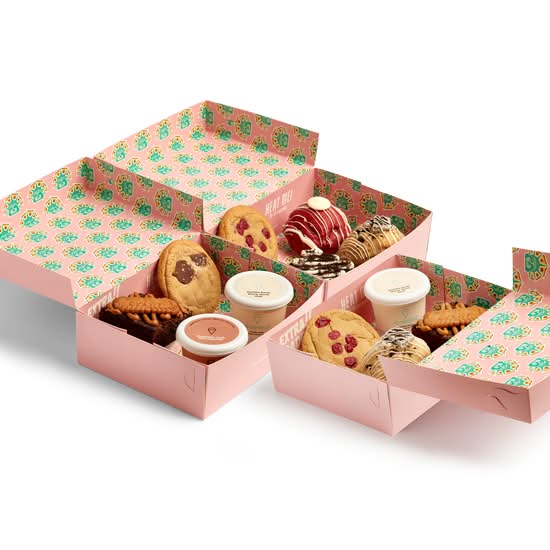 A Dough-Zen Party Box