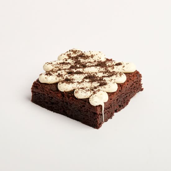 Cookies & Cream Brownie