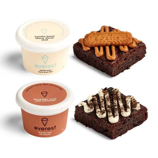 Brownie Sundae Bundle