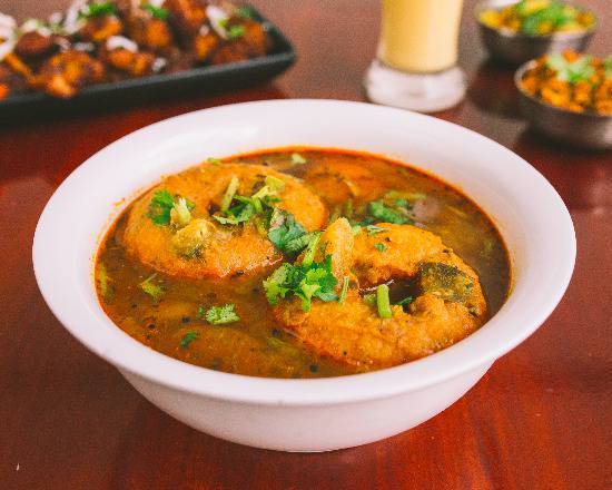 Sambar Vada