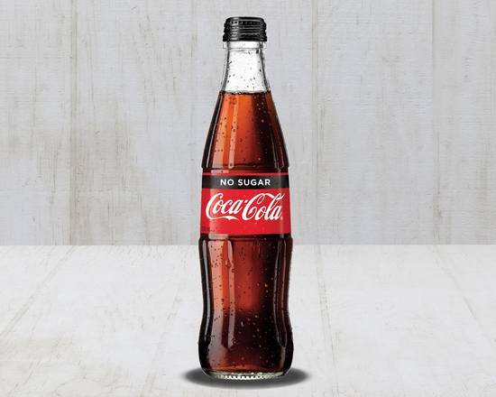 Coca-Cola No Sugar