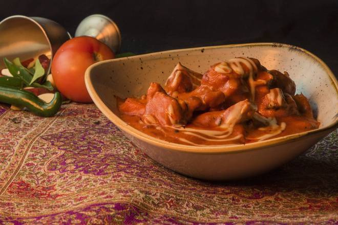Butter Chicken