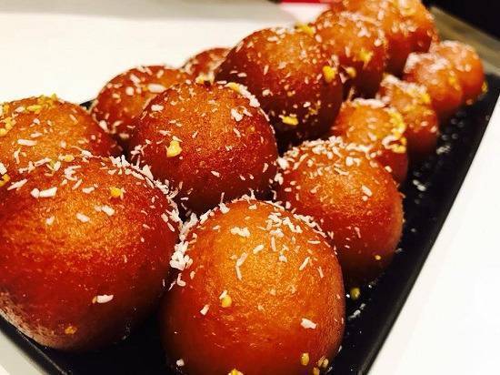 Gulab Jamun