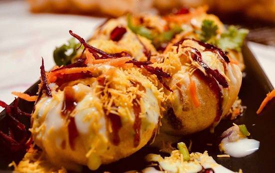 Dahi Puri