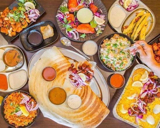Dosa Hut - Indian Multi Cuisine Restaurant Pakenham cover