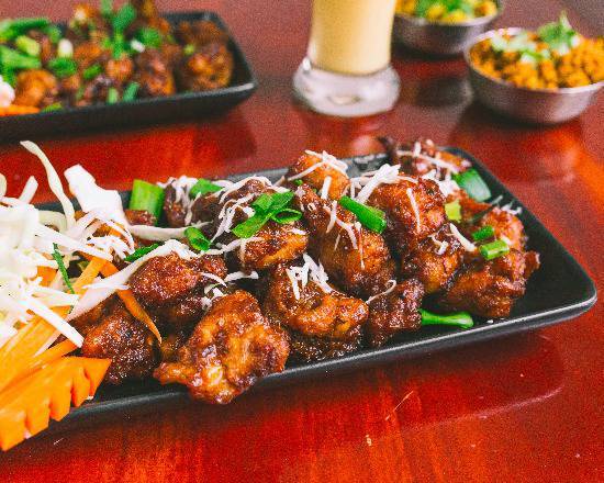 Chicken Manchurian