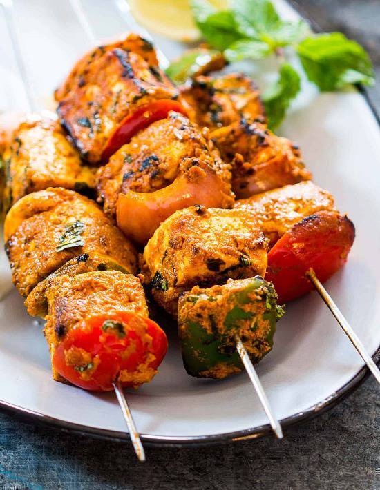 Paneer Tikka