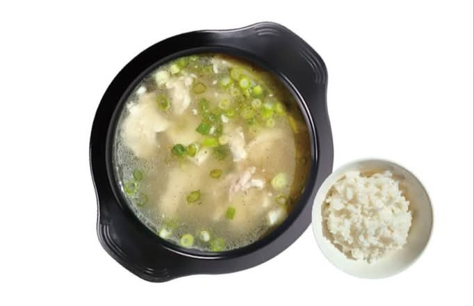 Chicken Soup