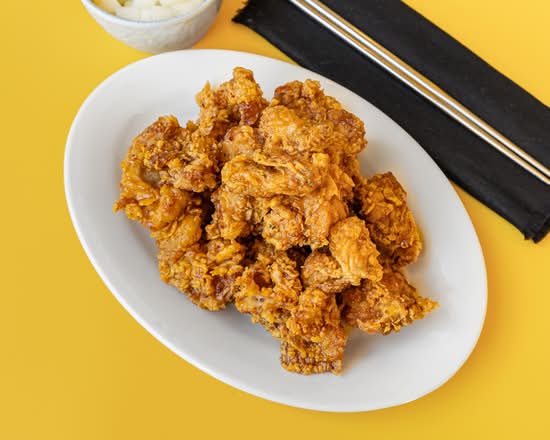 Garlic Soy Chicken