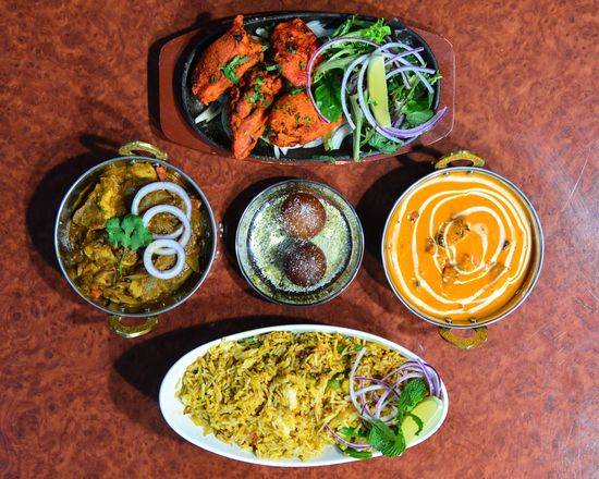 Dawat-e-Punjab Indian Restaurant cover