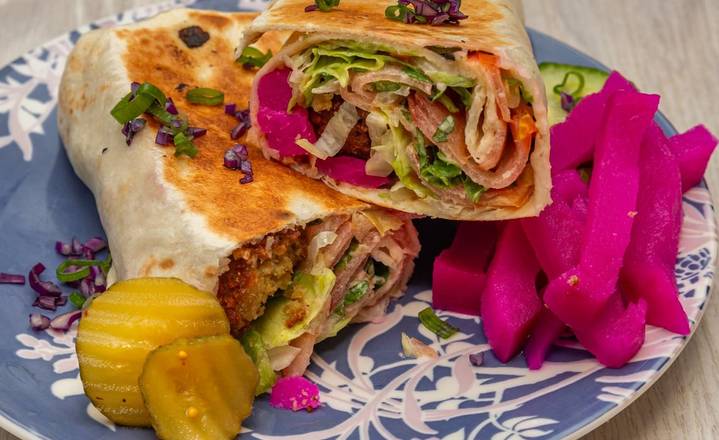 Falafel Wrap