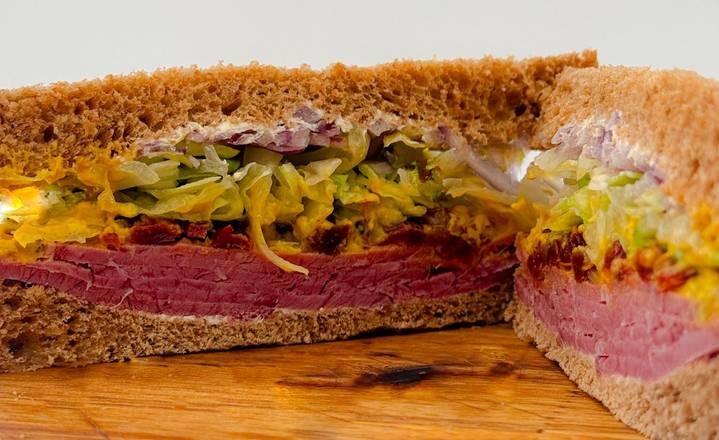Corned Beef Sandwich