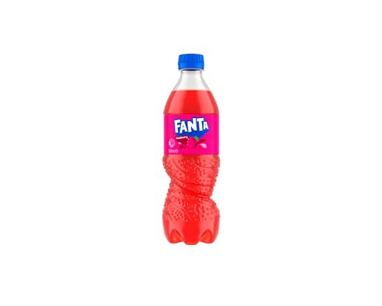 Raspberry Fanta 600mL