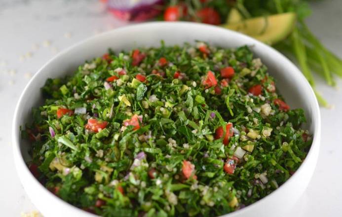 Large Tabouli