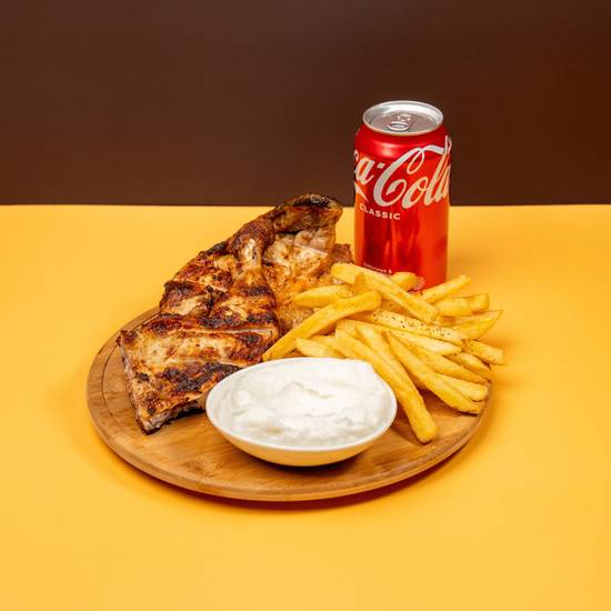 Half Meal