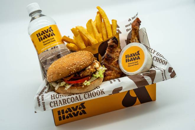 Healthy Box
